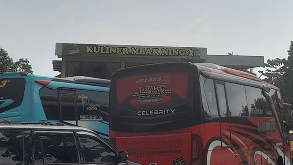 Mbak Ning 3: Rasa Solo yang Menggugah di Jantung Cilacap